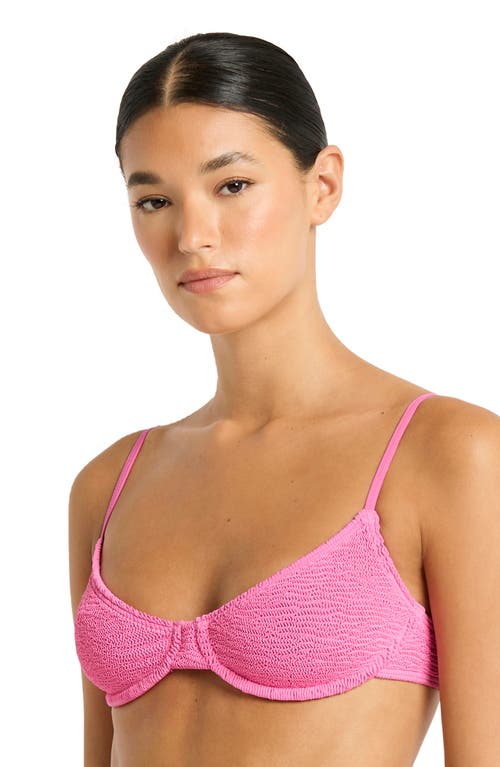 Bondeye Bond-eye Gracie Balconette Bikini Top
