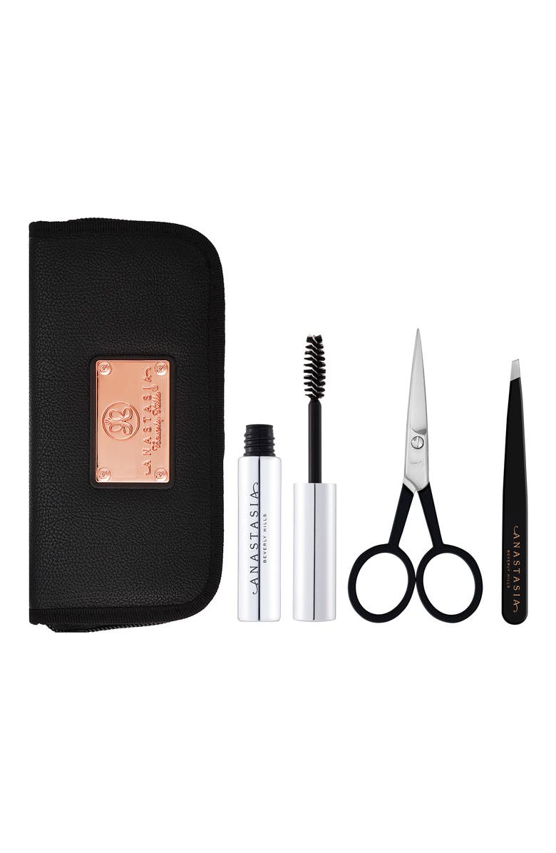 Anastasia Beverly Hills Brow Grooming Kit, Main, color,