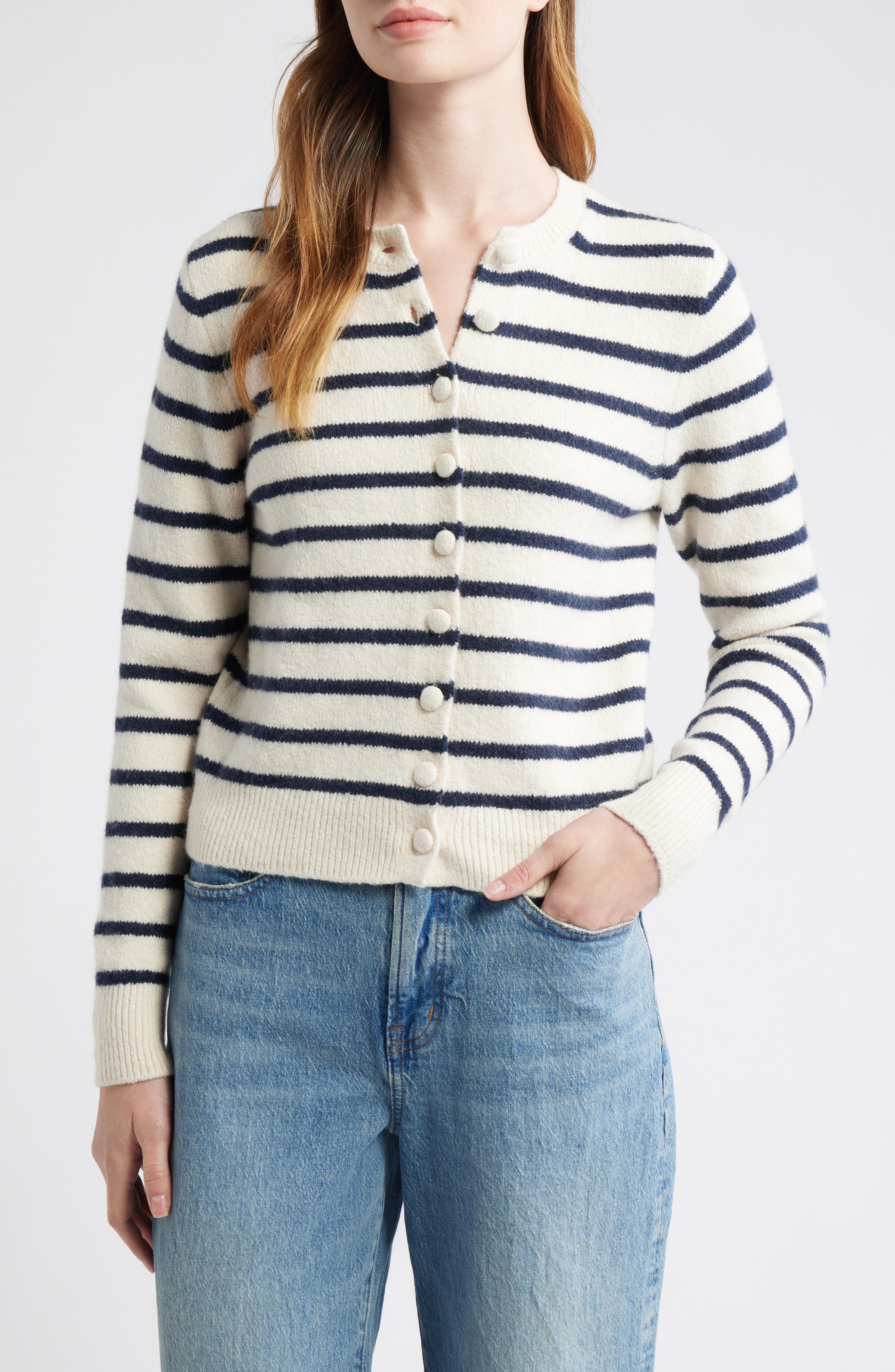 Madewell Kensington Cardigan