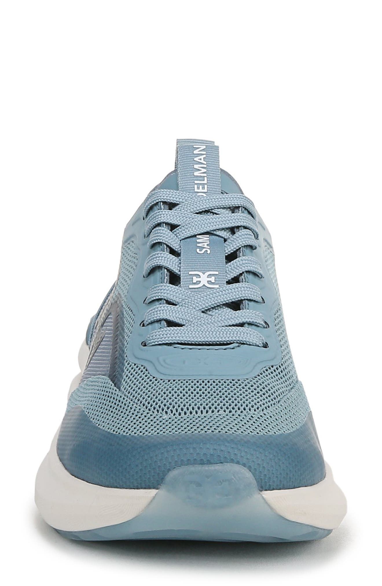 Sarita Sneaker, Alternate, color, COASTAL BLUE
