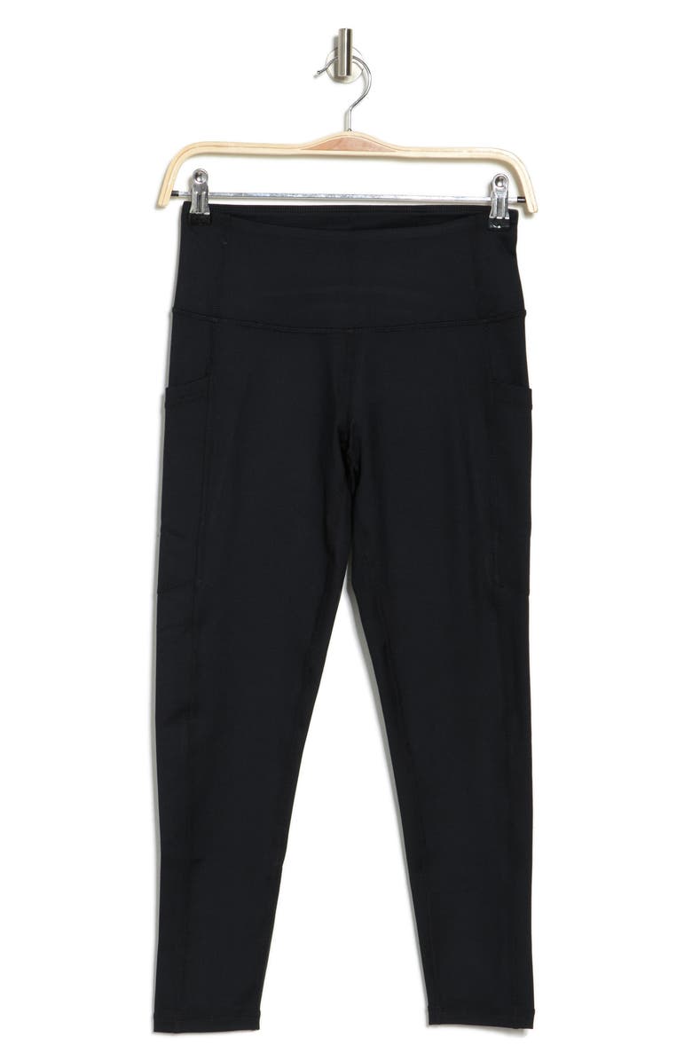 Z by Zella High Waist 7/8 Daily Pocket Leggings, Alternate, color,