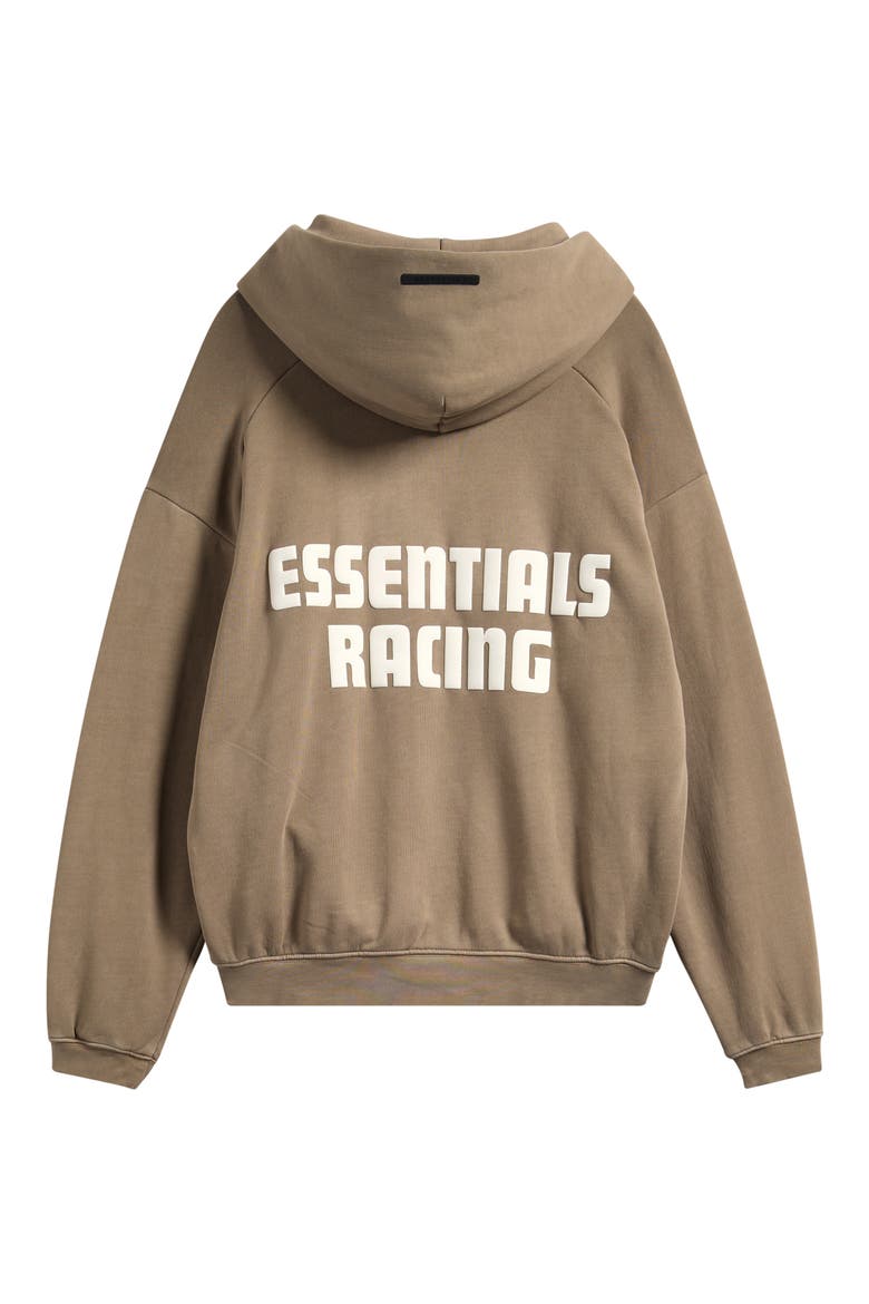 Kids' Classic Raglan Hoodie, Alternate, color, WASHED CLAY