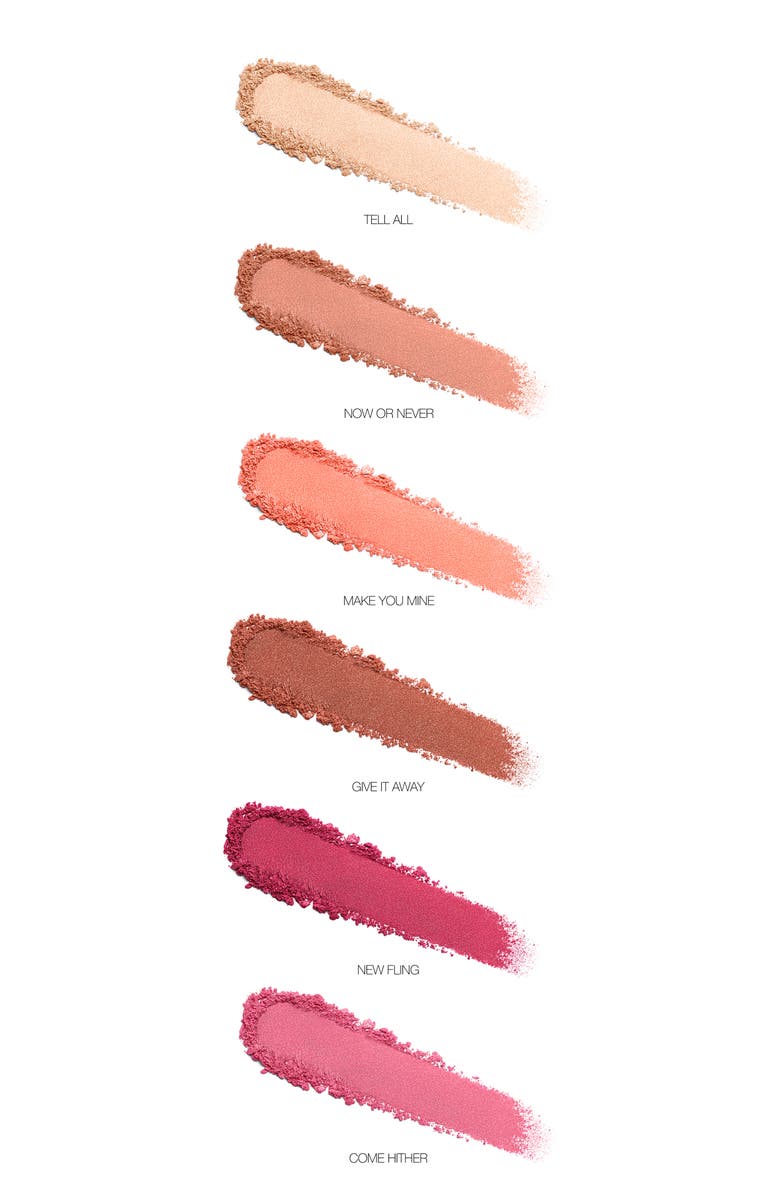 NARS Exposed Cheek Palette, Alternate, color, 