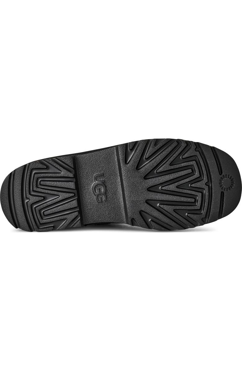 UGG<sup>®</sup> Marais Zip-Up Bootie, Alternate, color, Black