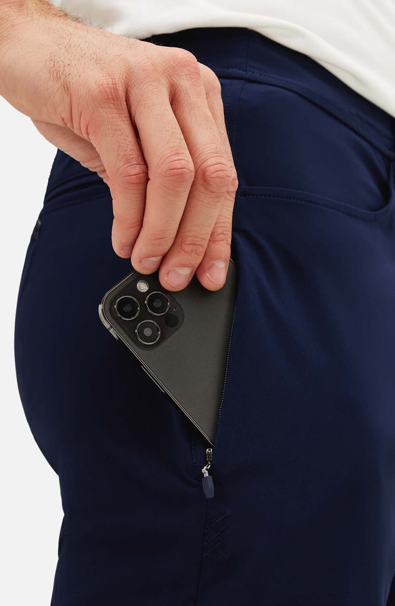 Rhone Resort Woven Joggers, Alternate, color, Orbita