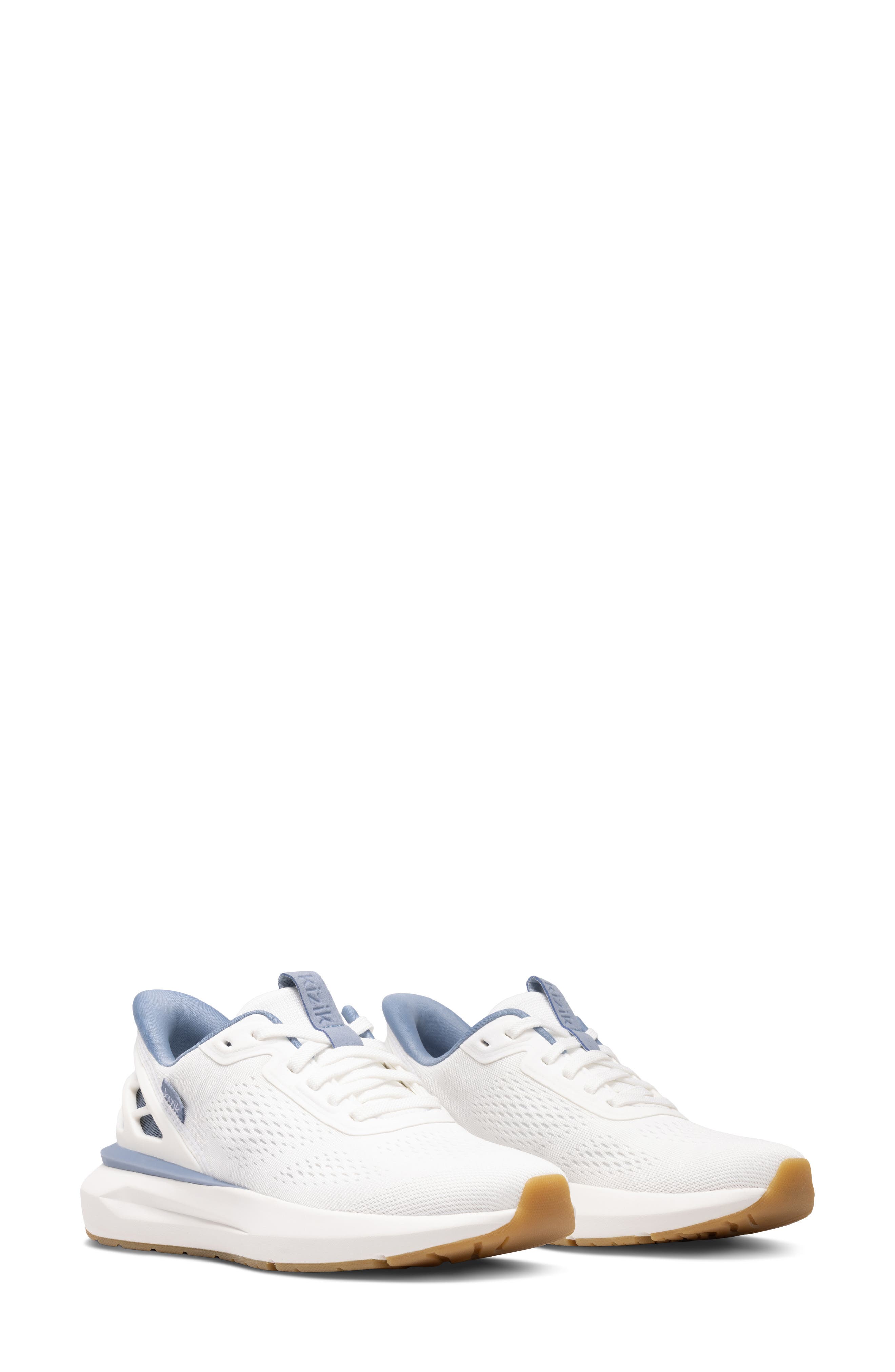  White/ Soft Chambray