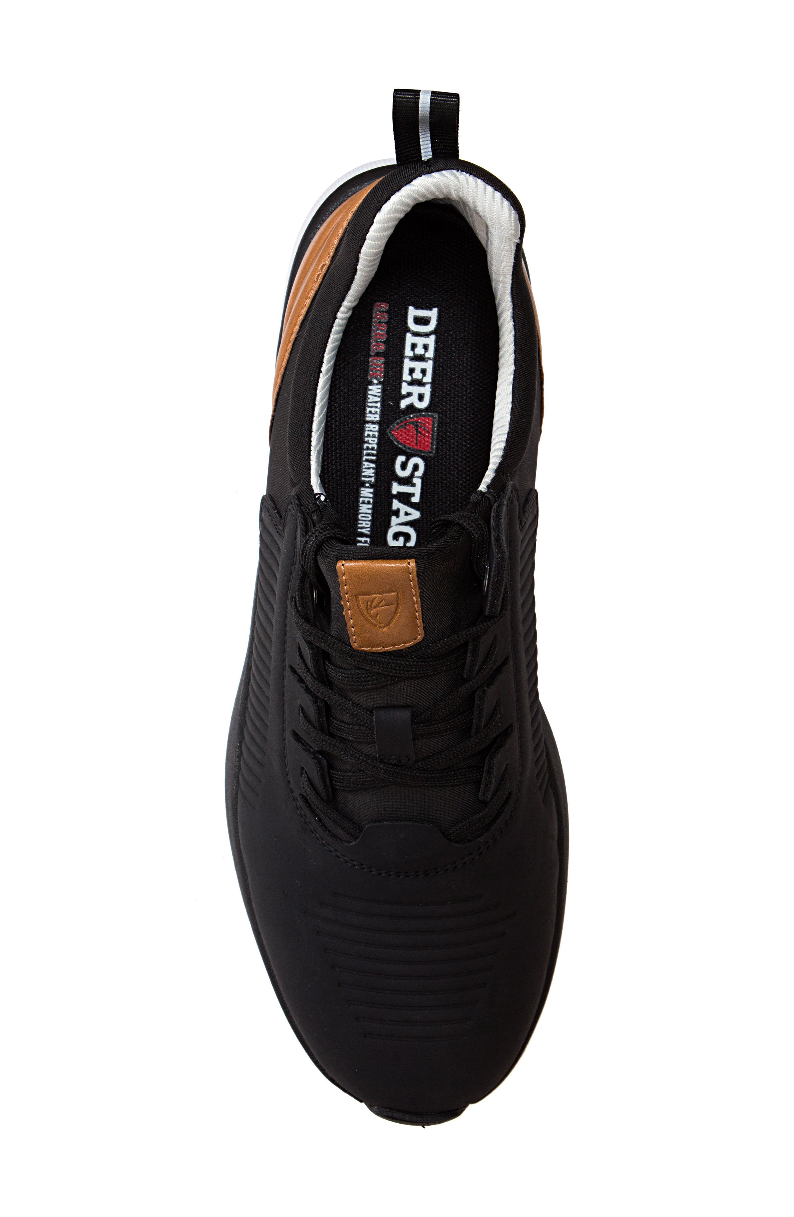 Deer Stags Cranston Water-Repellant Sneaker, Alternate, color, 
