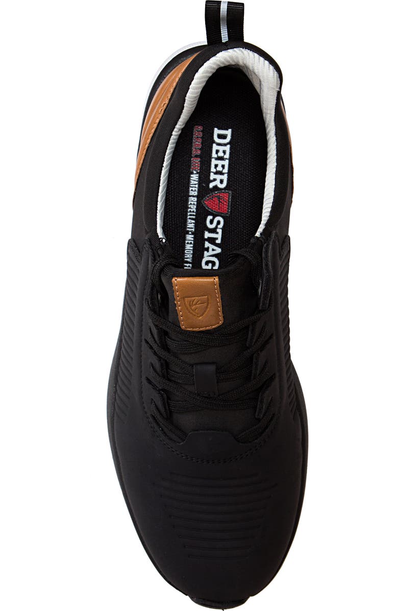 Deer Stags Cranston Water-Repellant Sneaker, Alternate, color,