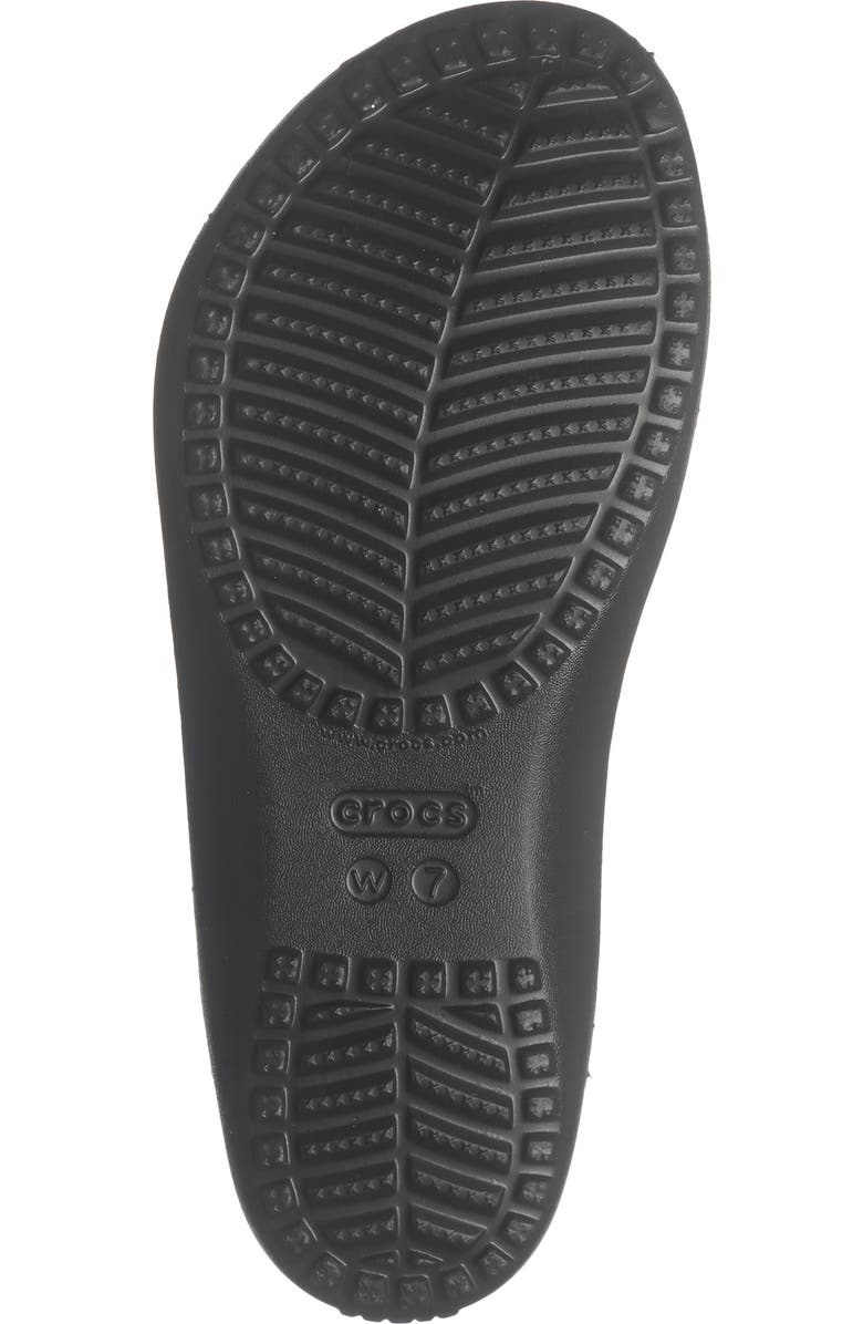 CROCS Kadee II Slide Sandal, Alternate, color, Blk