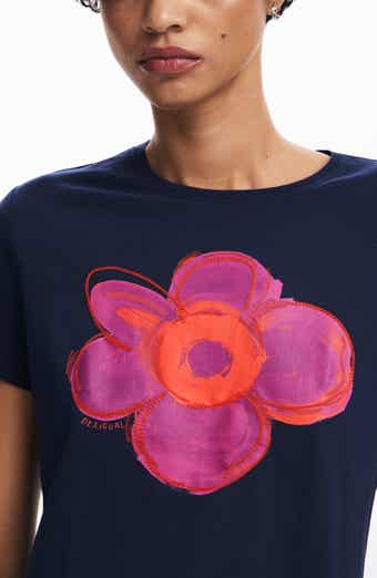 Floral Graphic T-Shirt