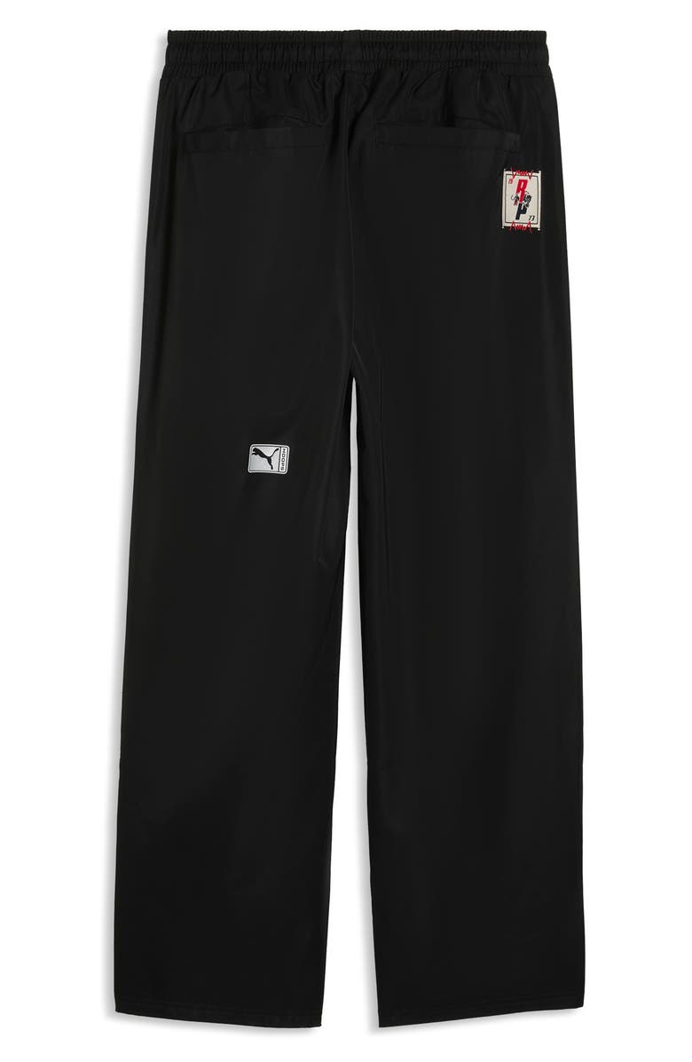 PUMA x Represent Drawstring Basketball Pants, Alternate, color, 