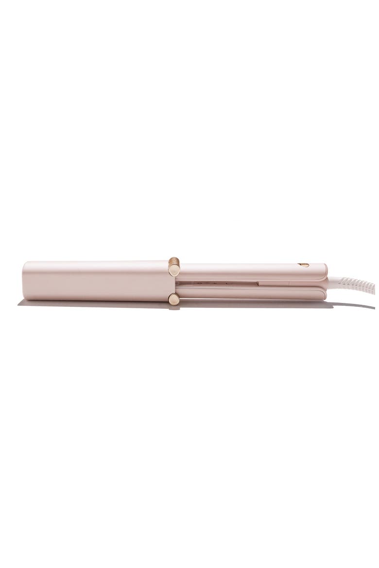 Curling Straightener 2-in-1 Styling Iron $199.99 Value, Alternate, color, SATIN BLUSH