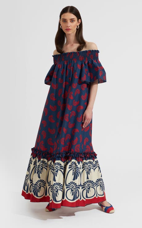 Capalbio Dress