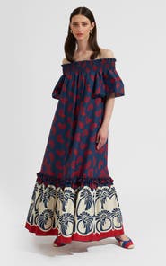 La DoubleJ Capalbio Dress