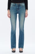 Bayeas Mid Rise Bootcut Jeans