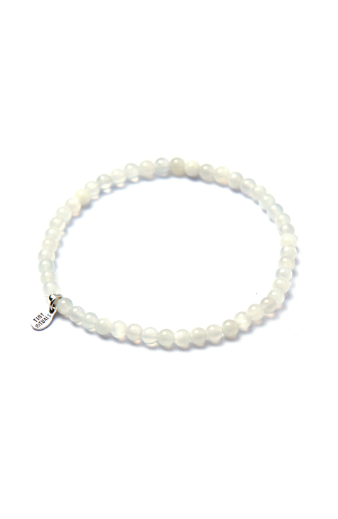 Smoky Quartz Energy Bracelet by Tiny Rituals main image 0