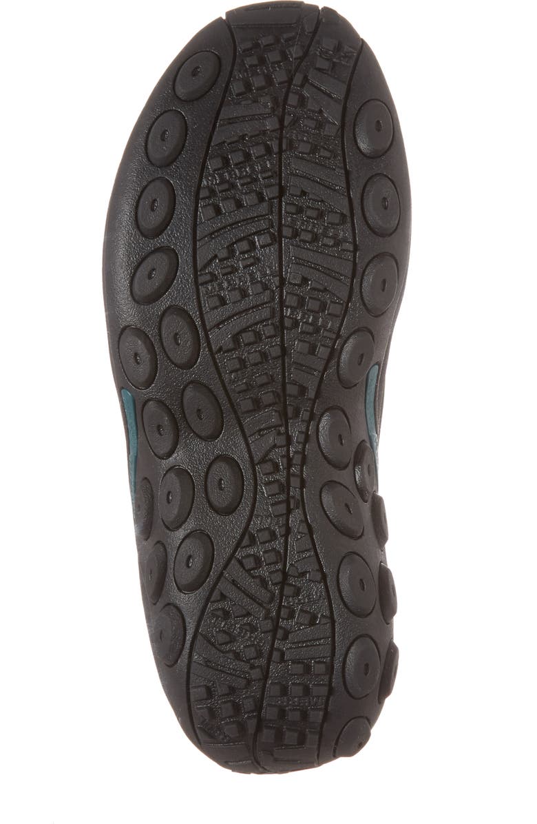 Merrell Jungle Moc Nubuck Sneaker, Alternate, color,