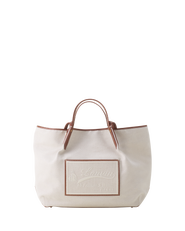 Lanvin Catch By Lanvin Canvas Tote Bag