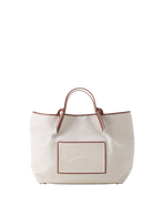 Lanvin Catch By Lanvin Canvas Tote Bag
