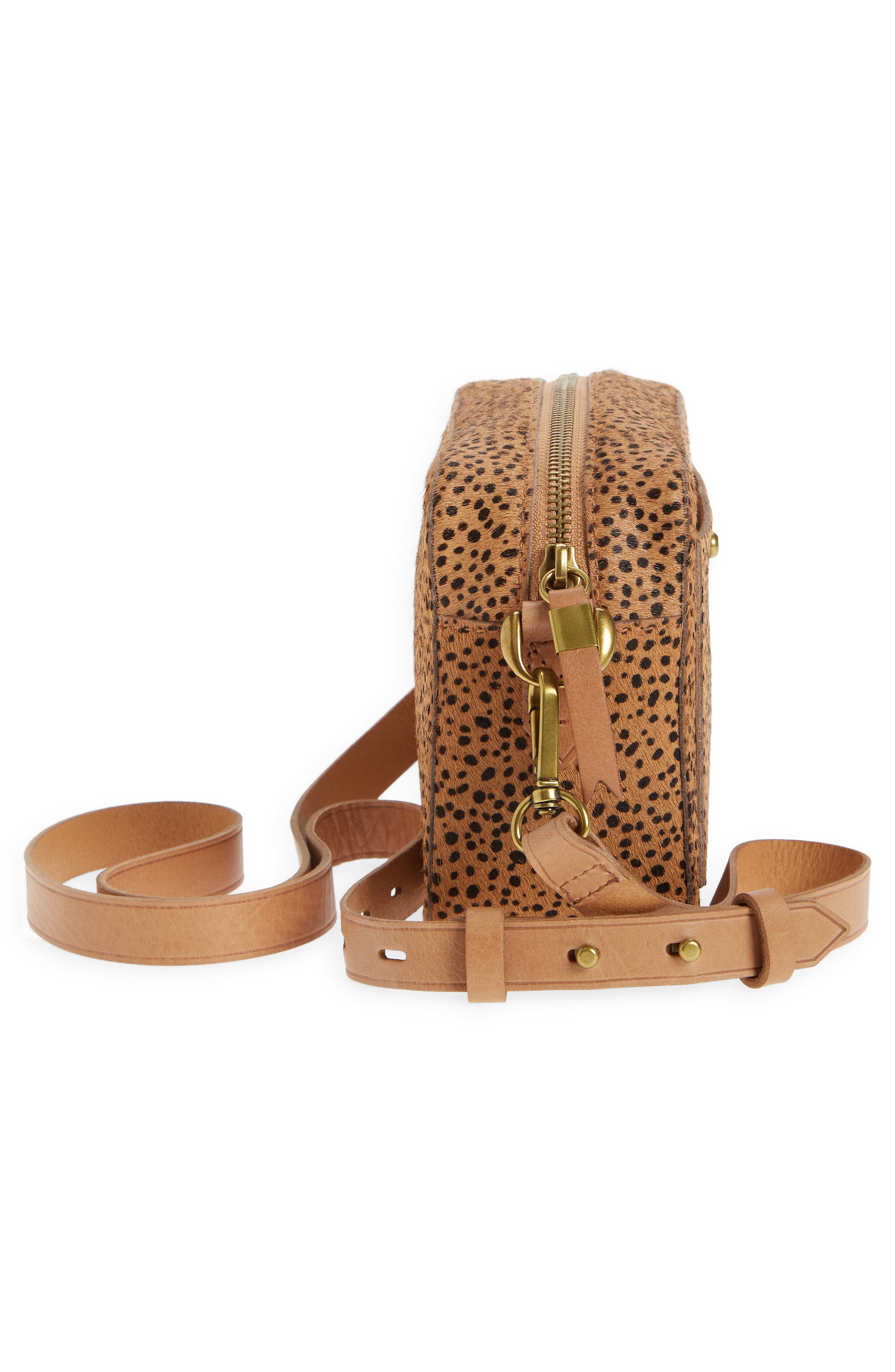 Madewell The Transport Camera Bag, Alternate, color, 