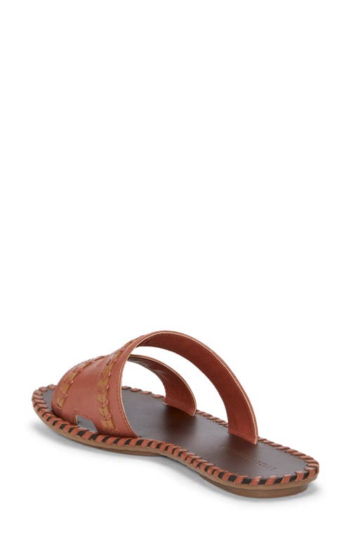LUCKY BRAND LUCKY BRAND ZANORA SLIDE SANDAL