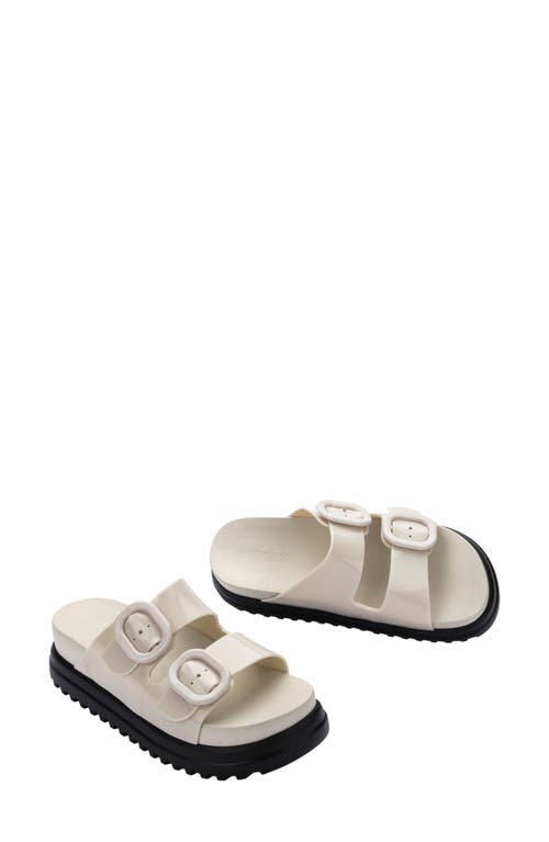 MELISSA MELISSA COZY PLATFORM SANDAL