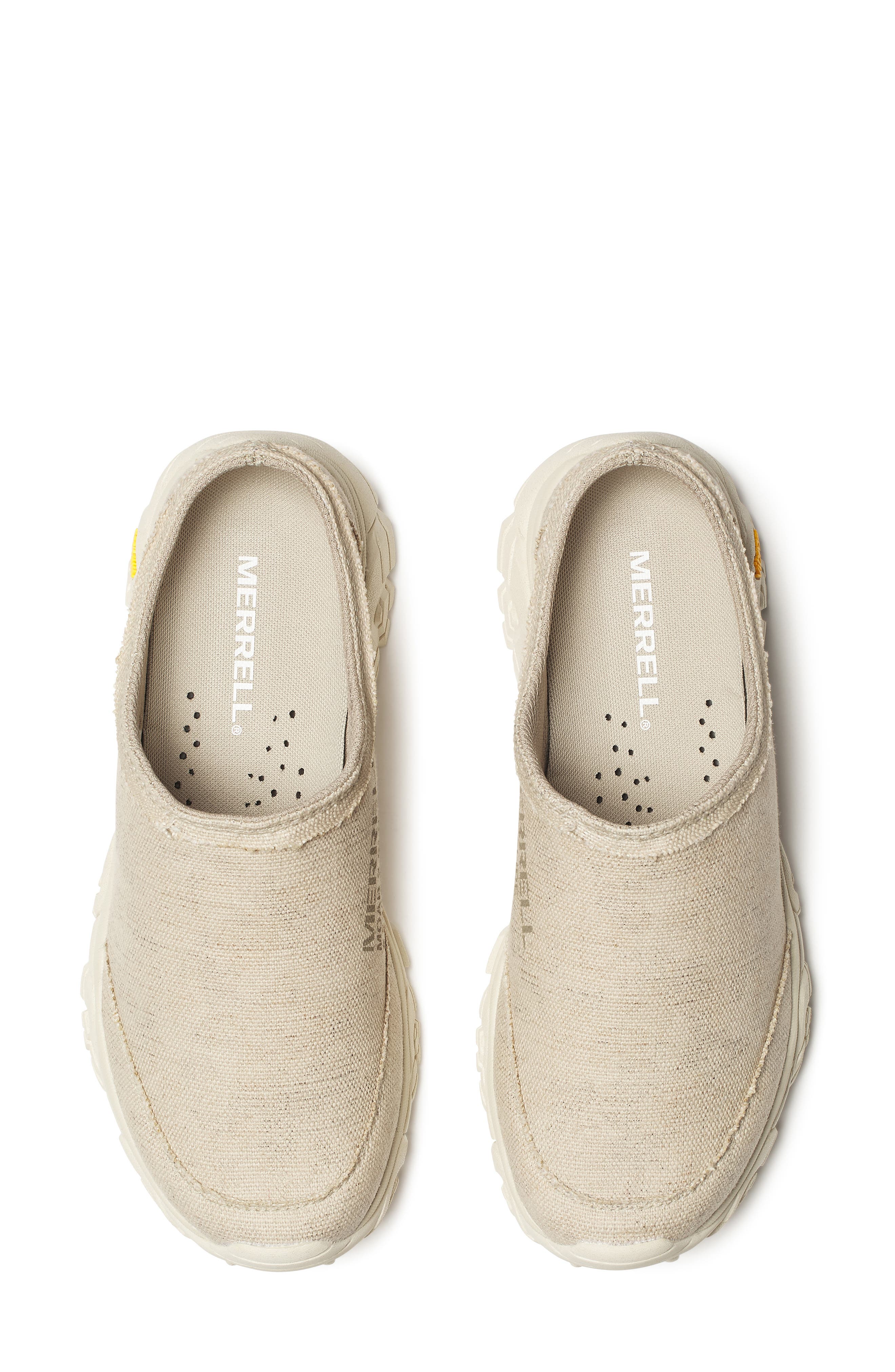 Merrell Moab 2 CNVS Slide, Alternate, color, Fawn