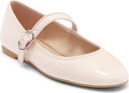 Stuart Weitzman Alice Mary Jane Flat