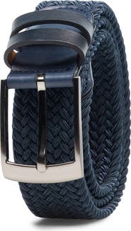 Magnanni Nadal Braided Belt