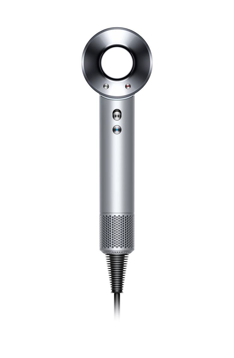 Dyson Supersonic<sup>™</sup> Hair Dryer White/Silver - Refurbished, Alternate, color,
