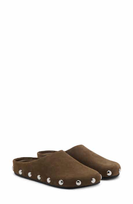 Studded Mule