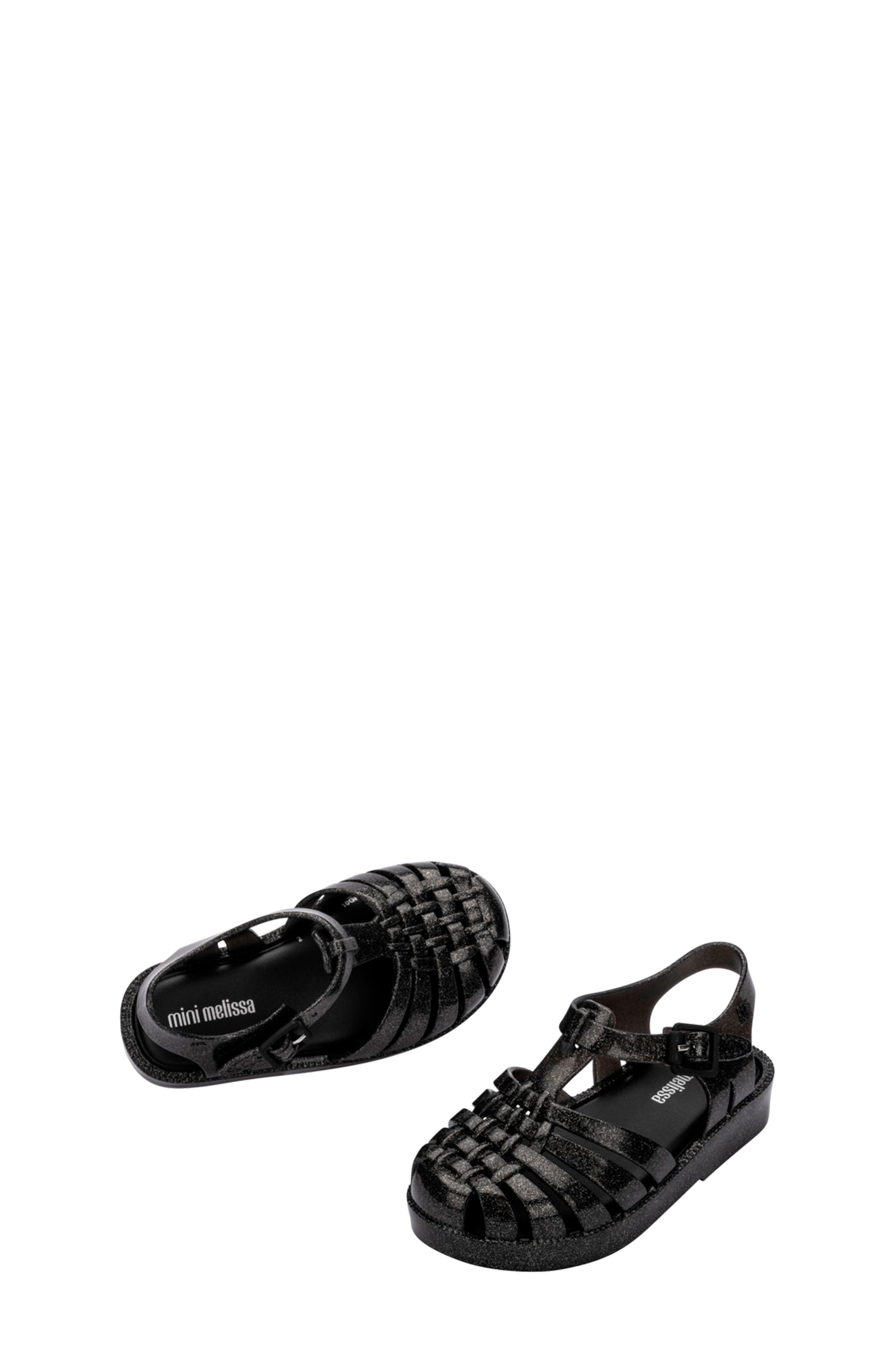 Mini Melissa Kids Mini Posses Sandal, Alternate, color, 