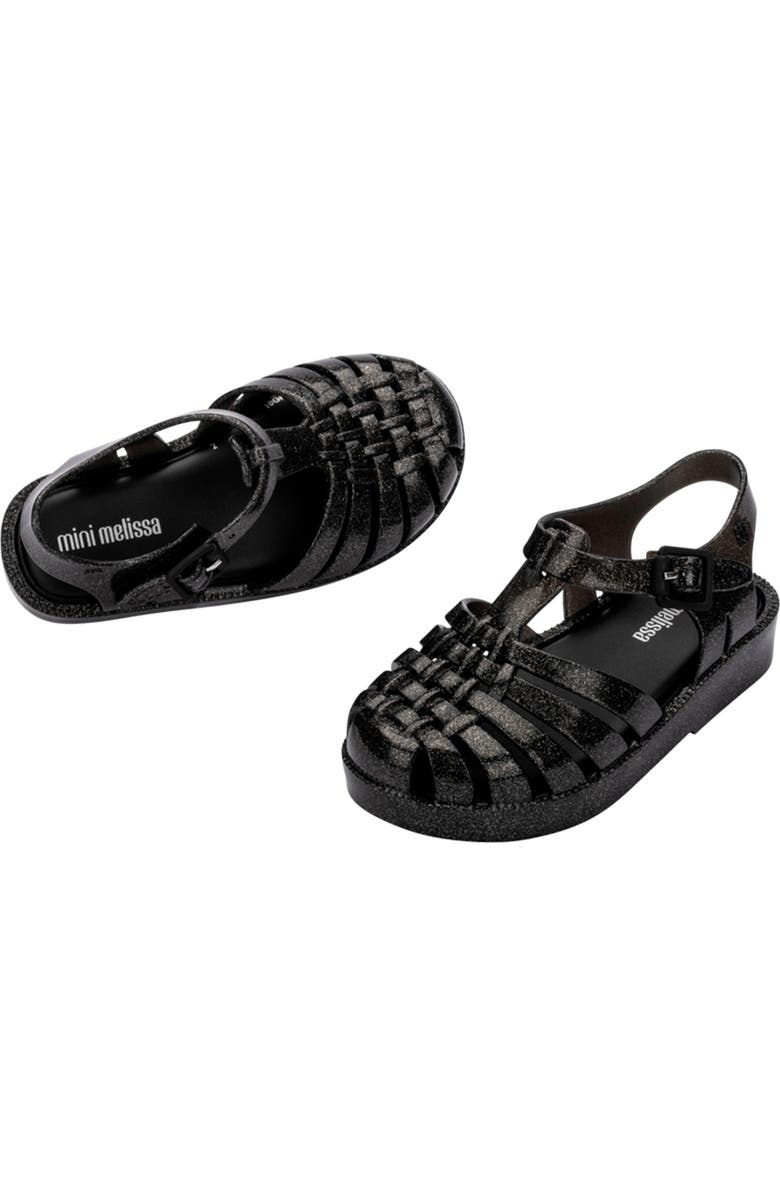 Mini Melissa Kids Mini Posses Sandal, Alternate, color,