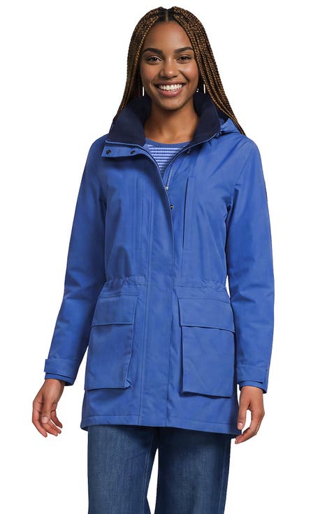 Squall Waterproof Insulated Parka