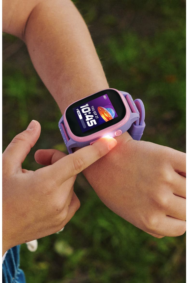 Kids' Playzoom Smartwatch, Alternate, color, PINK