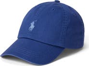 Polo Ralph Lauren The Iconic Cotton Chino Adjustable Ball Cap