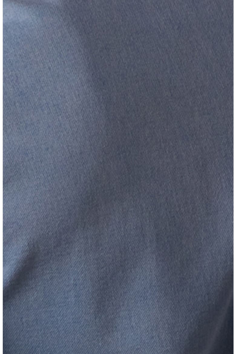 Comfort Terry Cloth Shirt Jacket, Alternate, color, LIGHT WASH