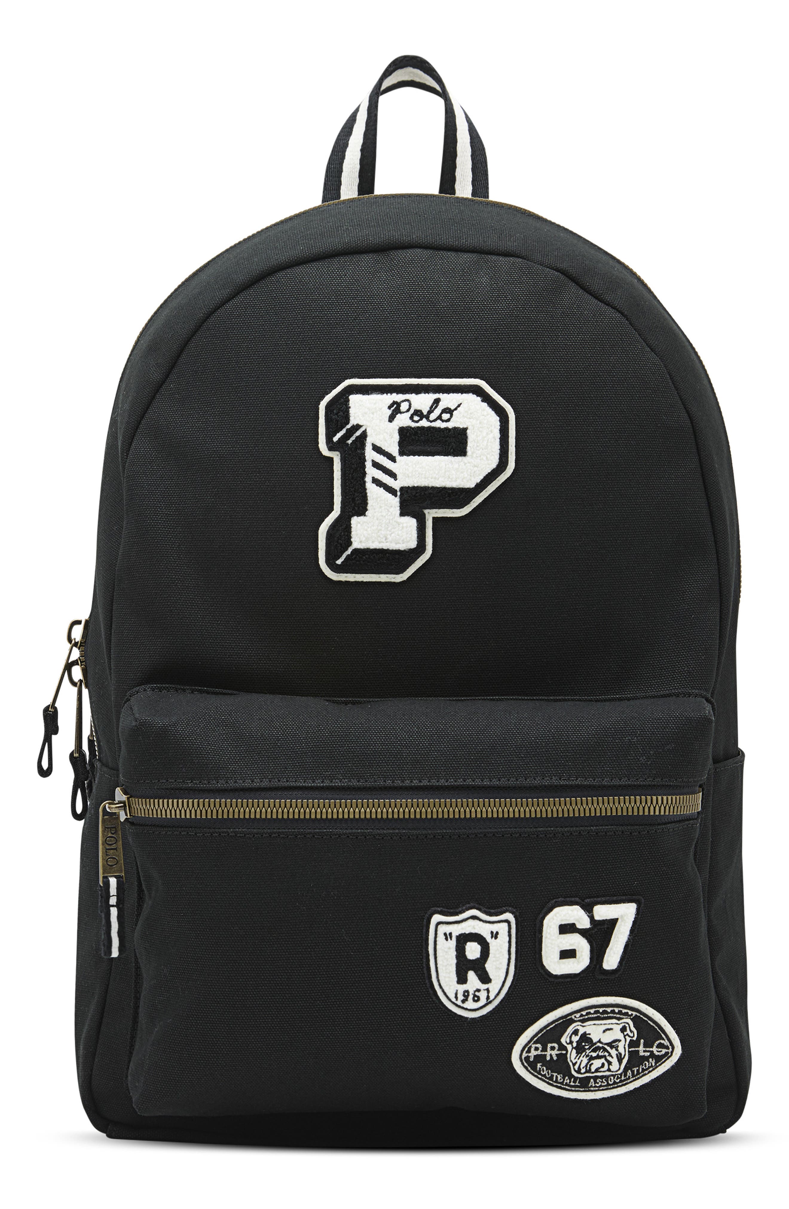 Ralph Lauren Kids' Varsity Backpack