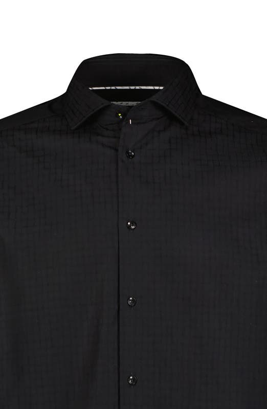 Alligator Jacquard Shirt - image 2