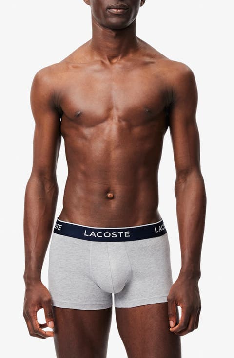 3-Pack Stretch Cotton Boxer Briefs