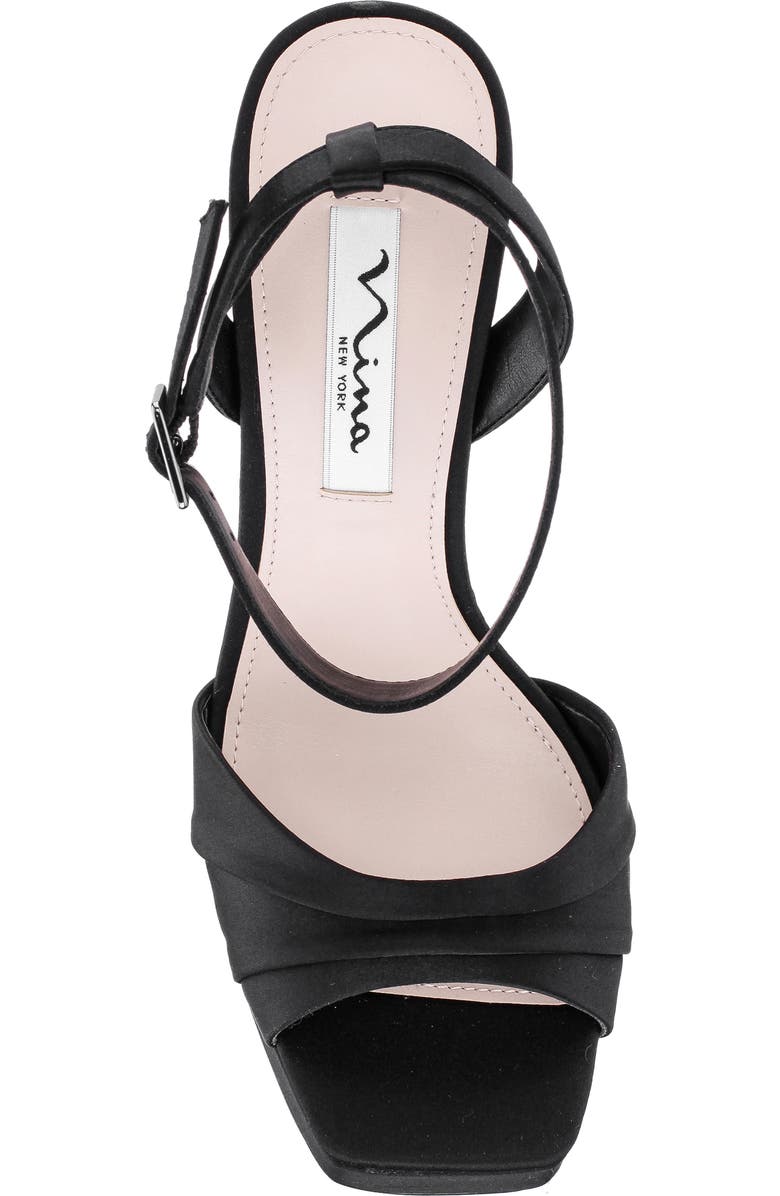 Nina Dorcas Platform Sandal, Alternate, color,