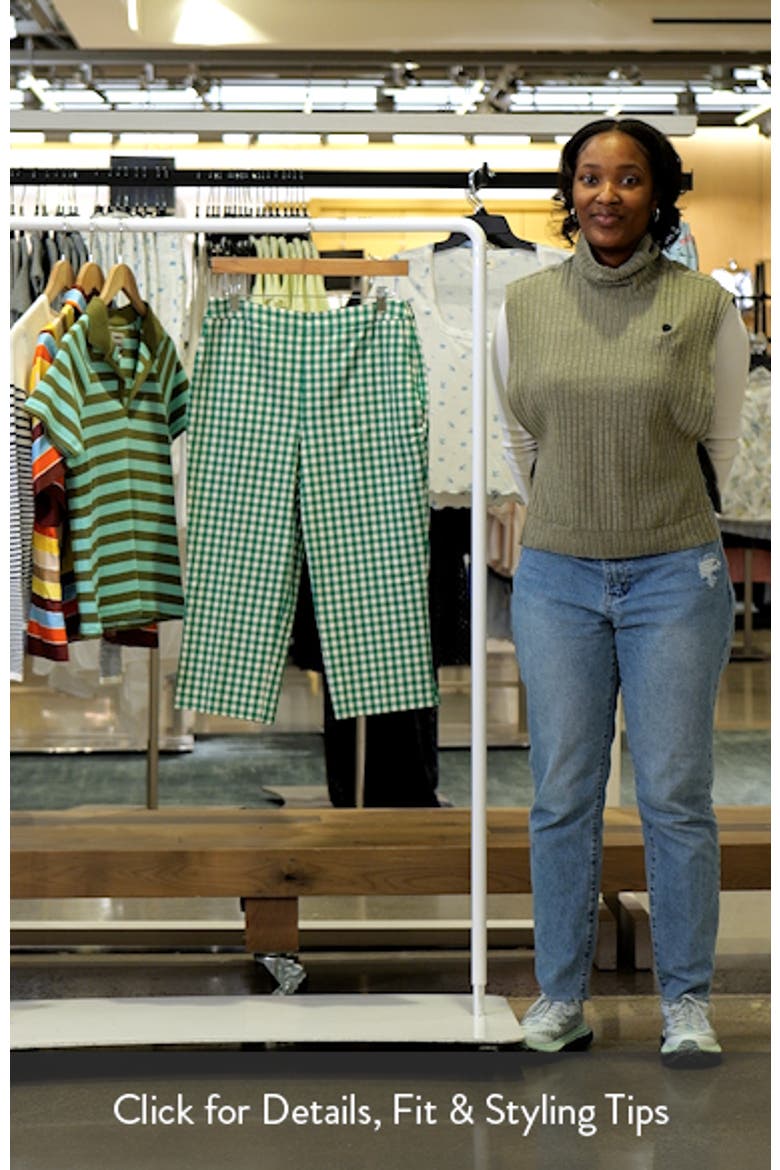 Capri Pants video