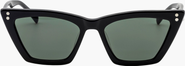 Italic Keira Cat-Eye Italian Acetate Sunglasses