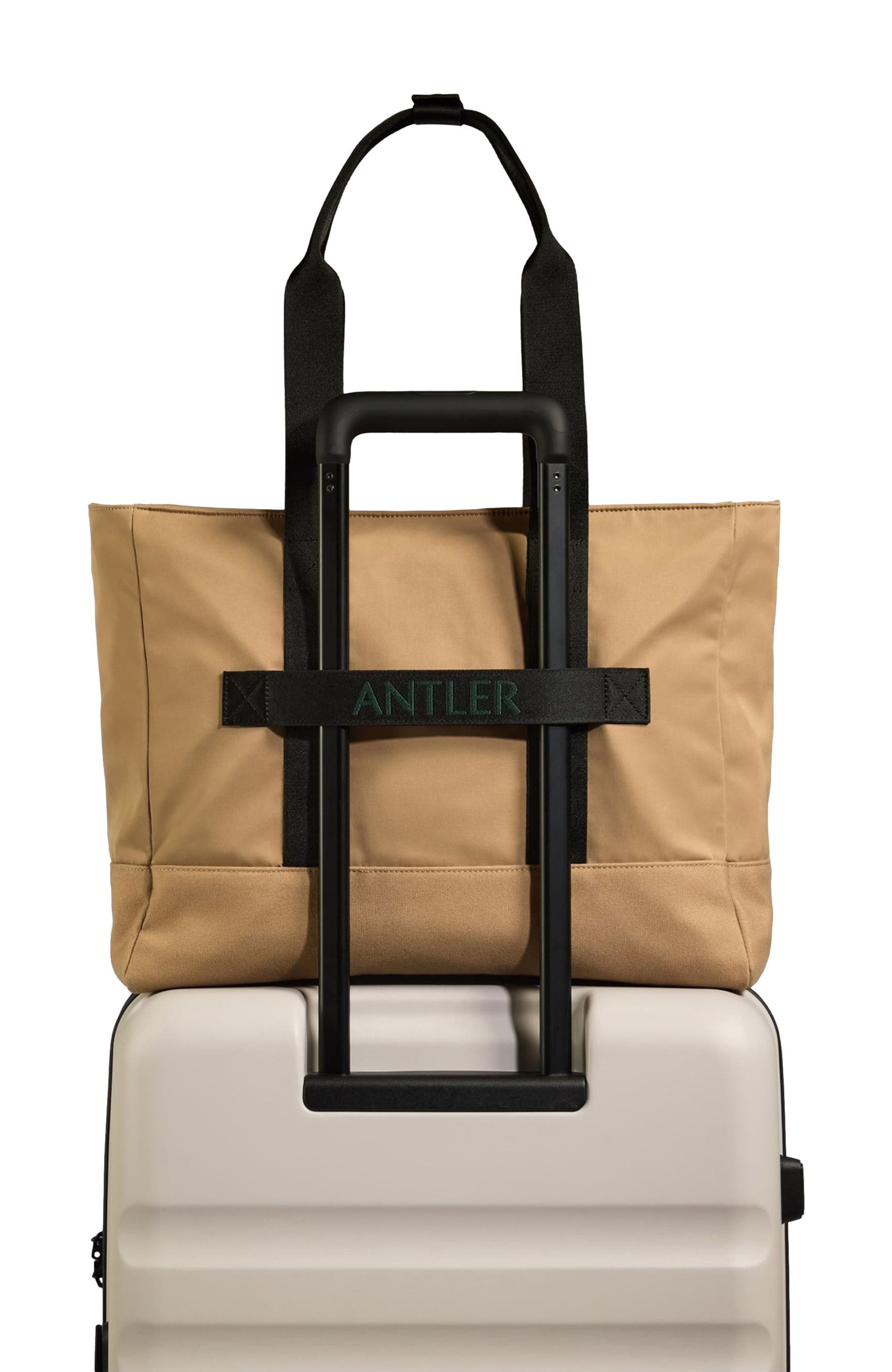 Icon Tote Bag, Alternate, color, Sand