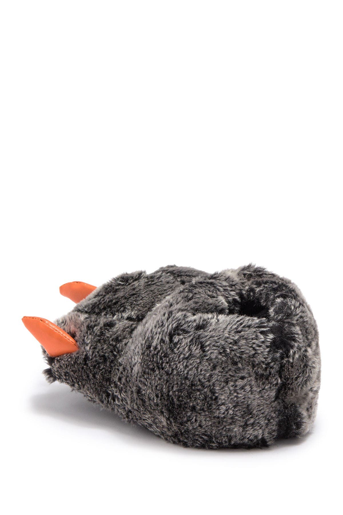 Capelli New York Ripped Faux Fur Monster Feet Slipper | Nordstromrack