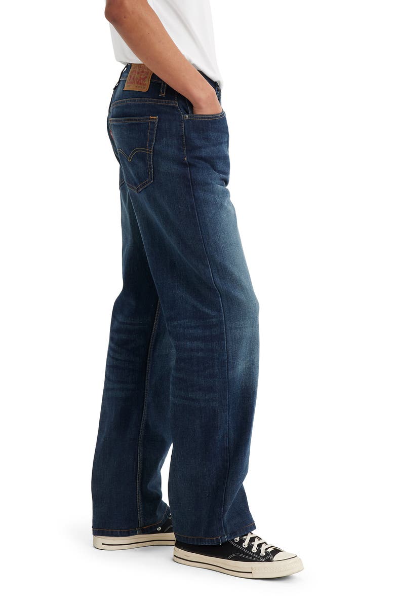 Levi's<sup>®</sup> 569 Loose Straight Fit Jeans, Alternate, color,