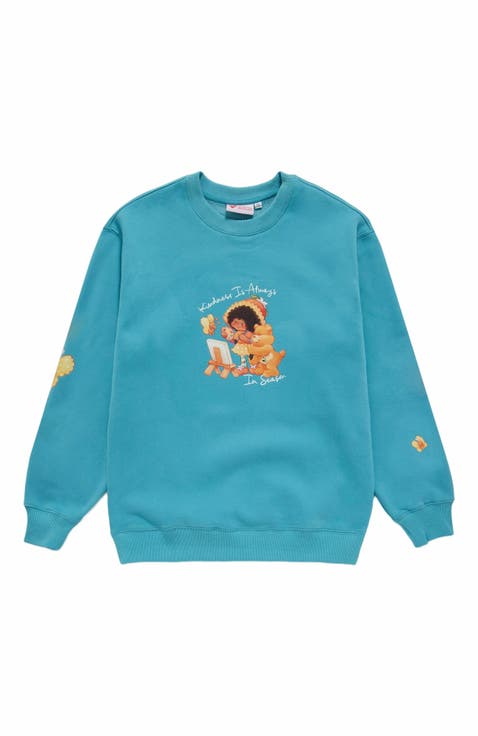 KINDNESS SEASON CREWNECK