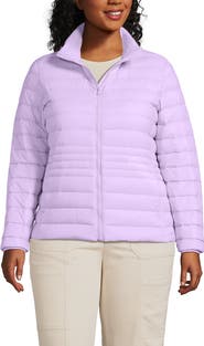 Lands' End Wanderweight Ultralight Packable Down Jacket