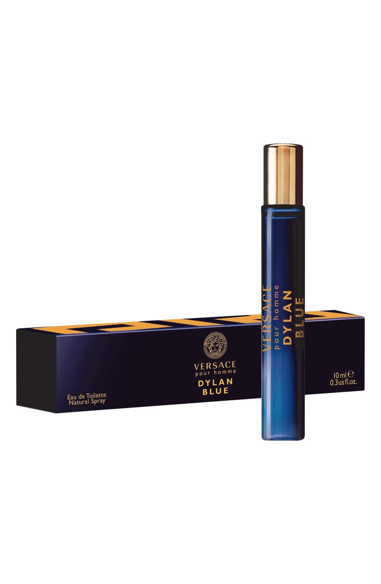 Versace Dylan Blue Eau de Toilette, Alternate, color,