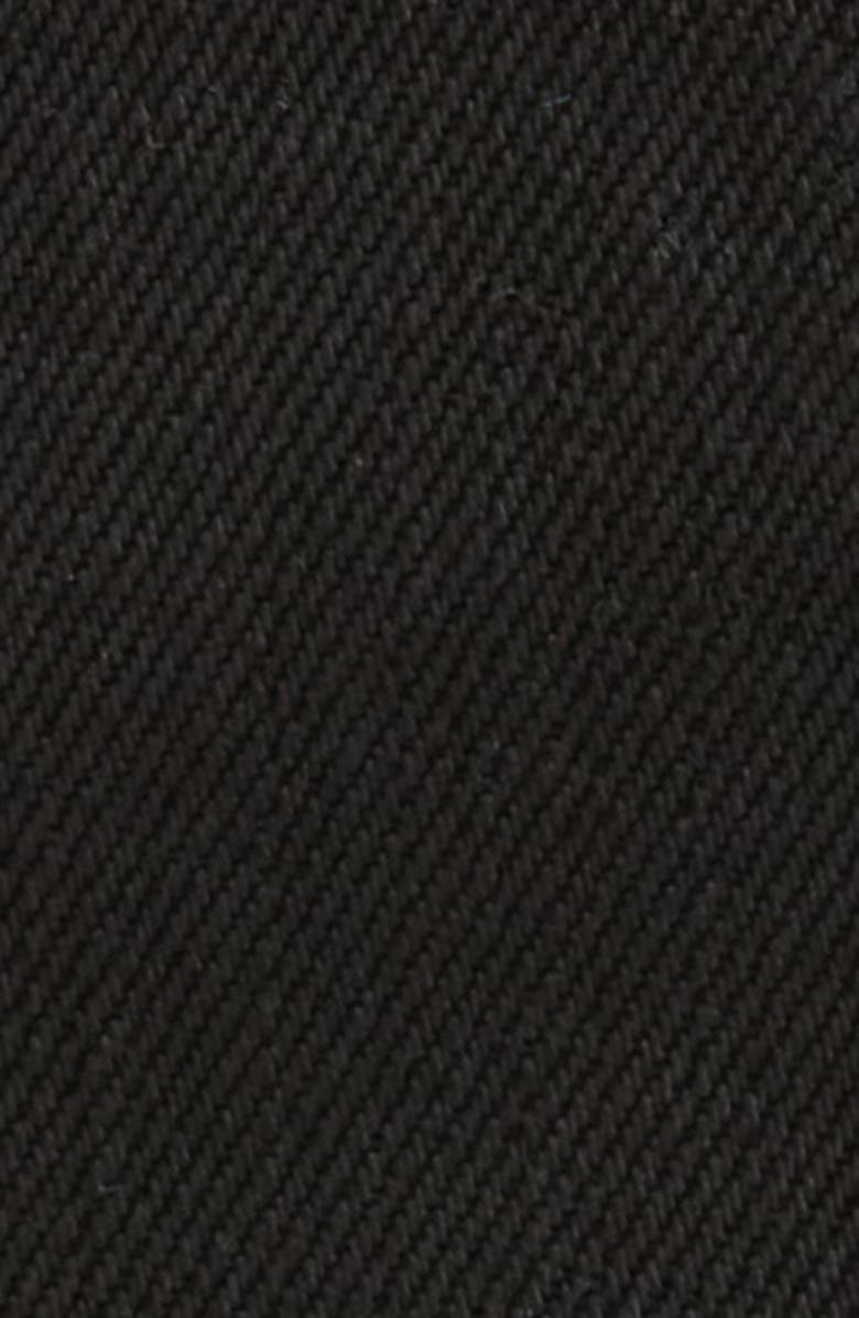 Ksubi Van Winkle Main Stage Coated Skinny Jeans, Alternate, color, Black